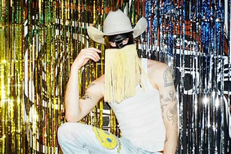 The Aura of Mystery: Orville Peck and his Enchanting Shadowed Gaze